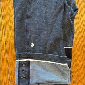 Lululemon Women’s Ride One Capri Crop Leggings